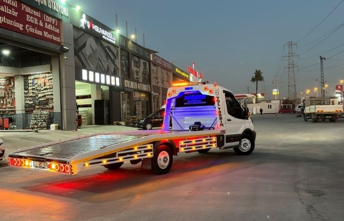 Çukurova yol yardım