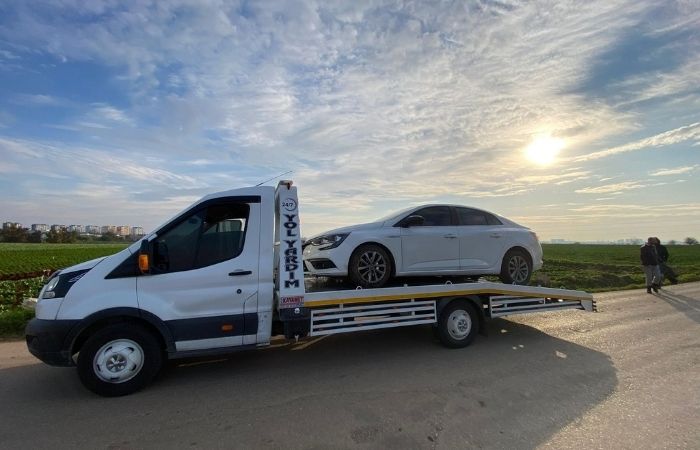 Çukurova oto çekici 