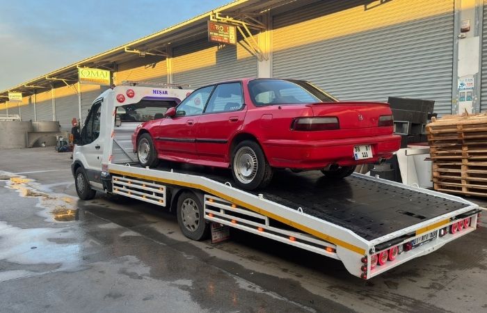 Çukurova çekici Resim Galerisi